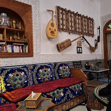 Dar Hayati Bed & Breakfast เฟส ภายนอก รูปภาพ