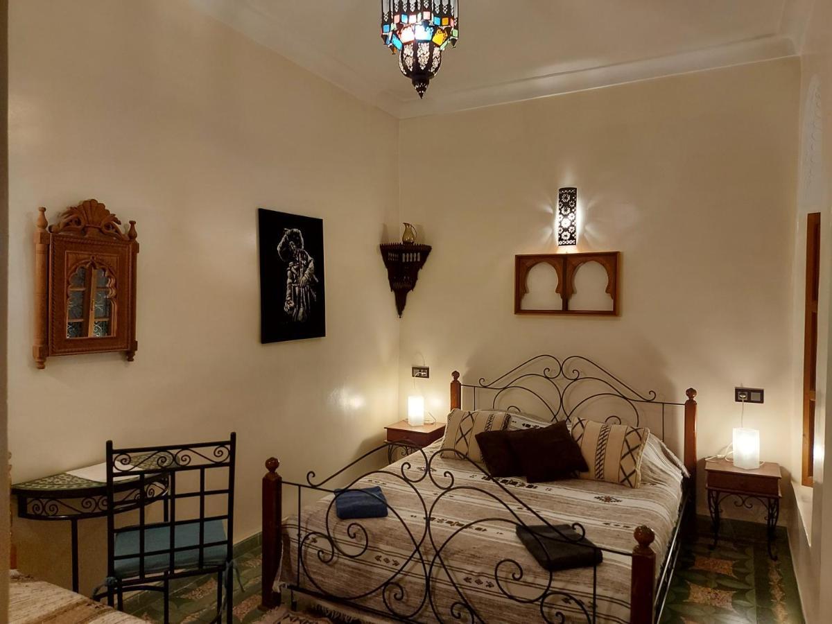 Dar Hayati Bed & Breakfast เฟส ห้อง รูปภาพ