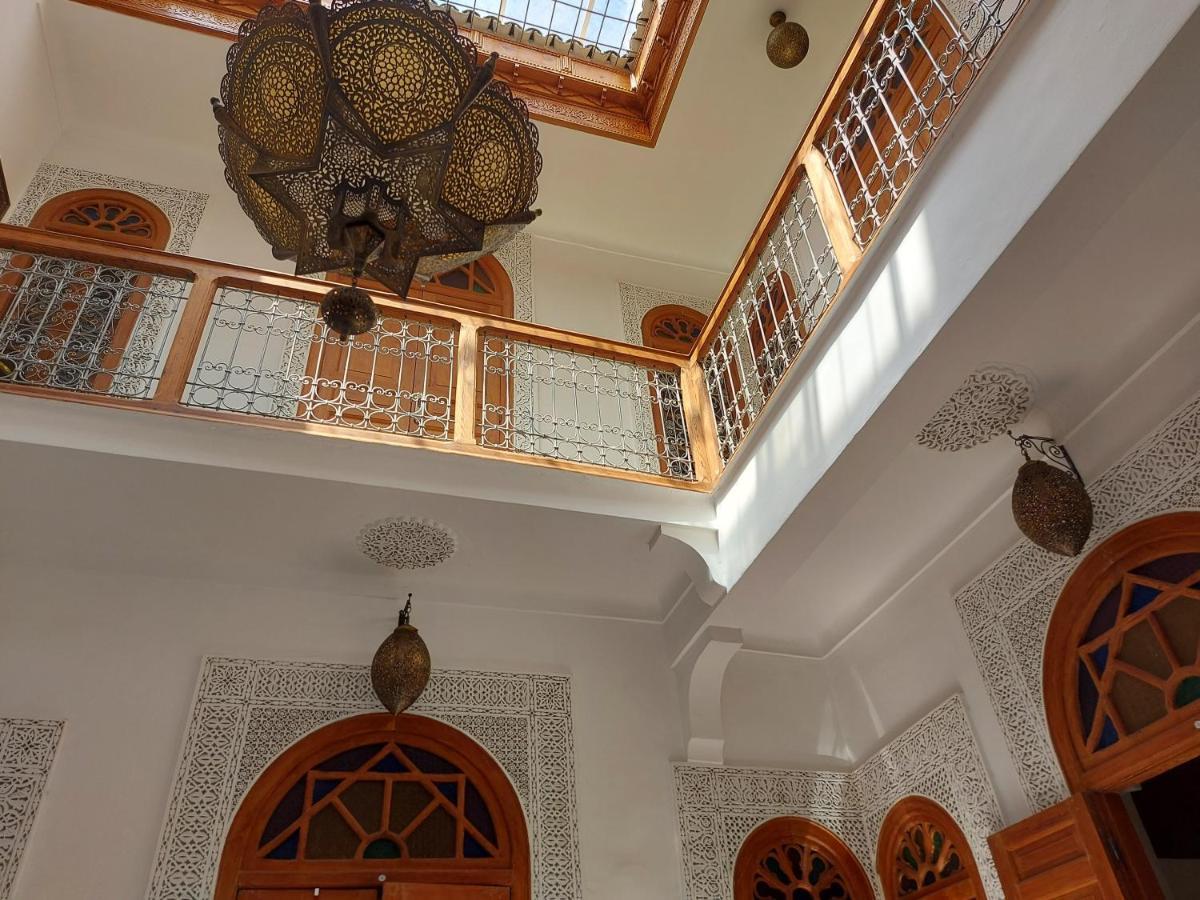 Dar Hayati Bed & Breakfast เฟส ภายนอก รูปภาพ