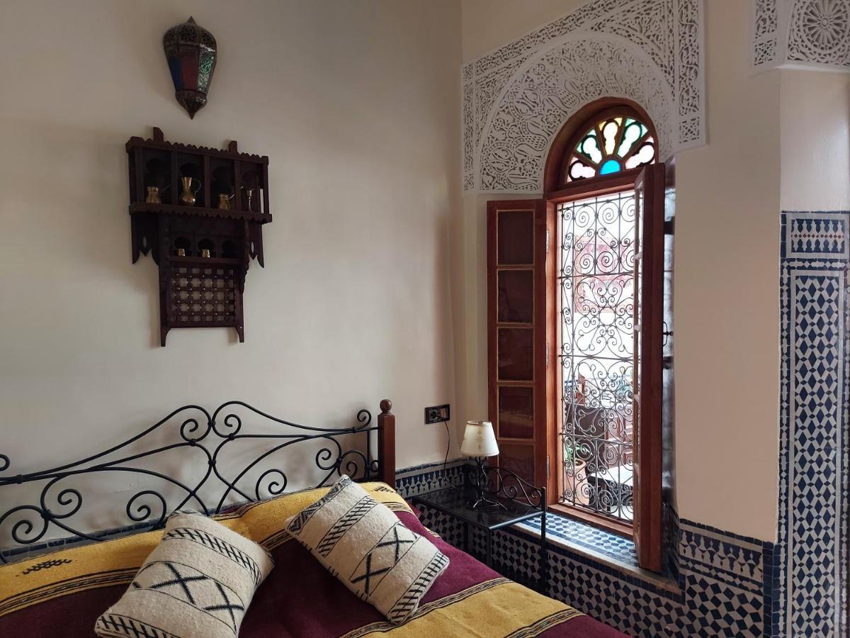 Dar Hayati Bed & Breakfast เฟส ห้อง รูปภาพ
