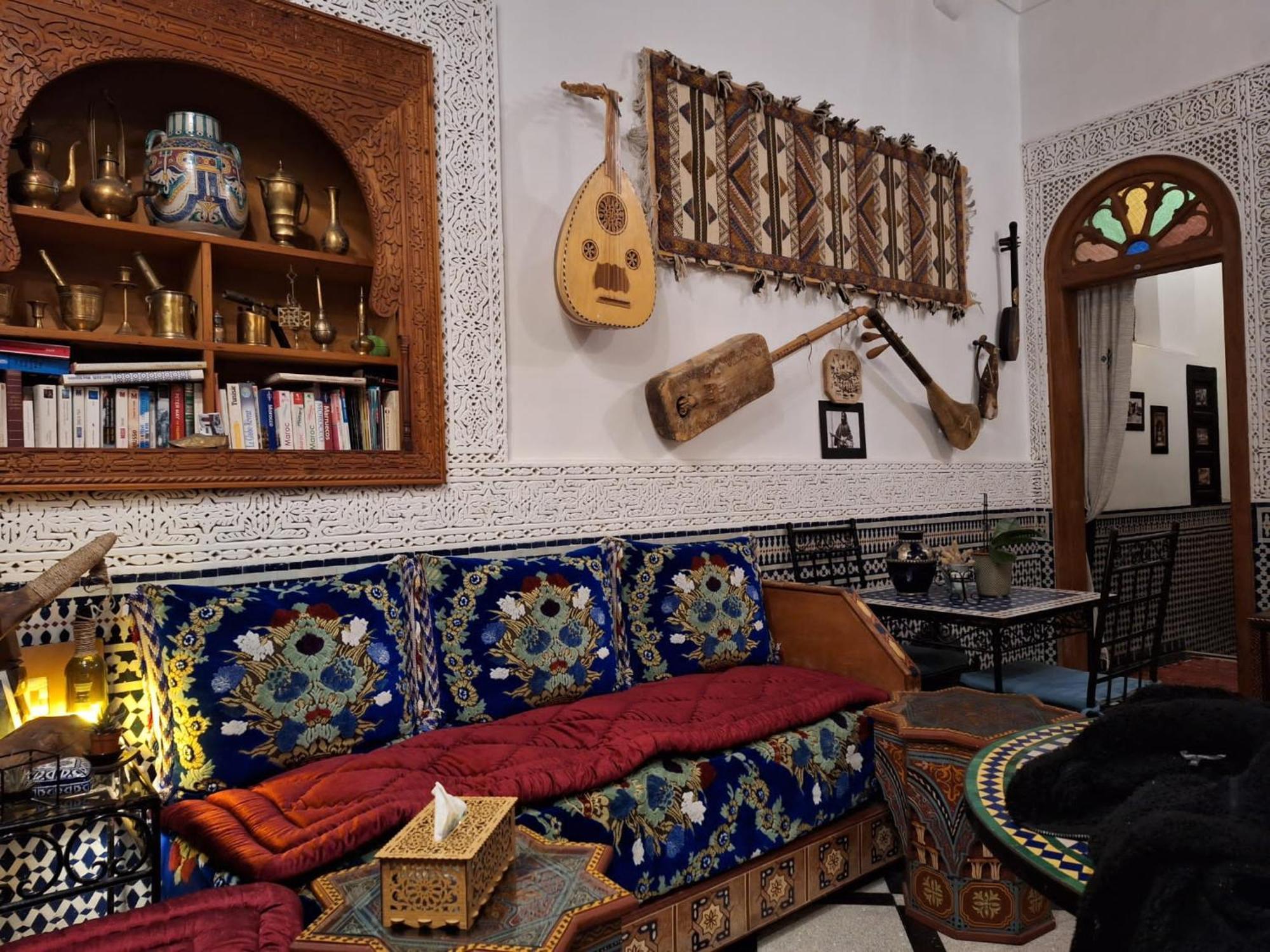 Dar Hayati Bed & Breakfast เฟส ภายนอก รูปภาพ