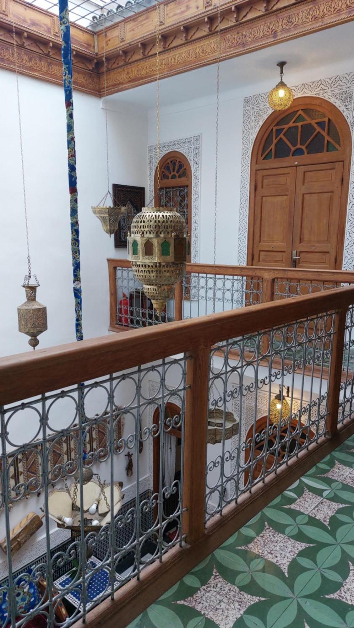 Dar Hayati Bed & Breakfast เฟส ภายนอก รูปภาพ