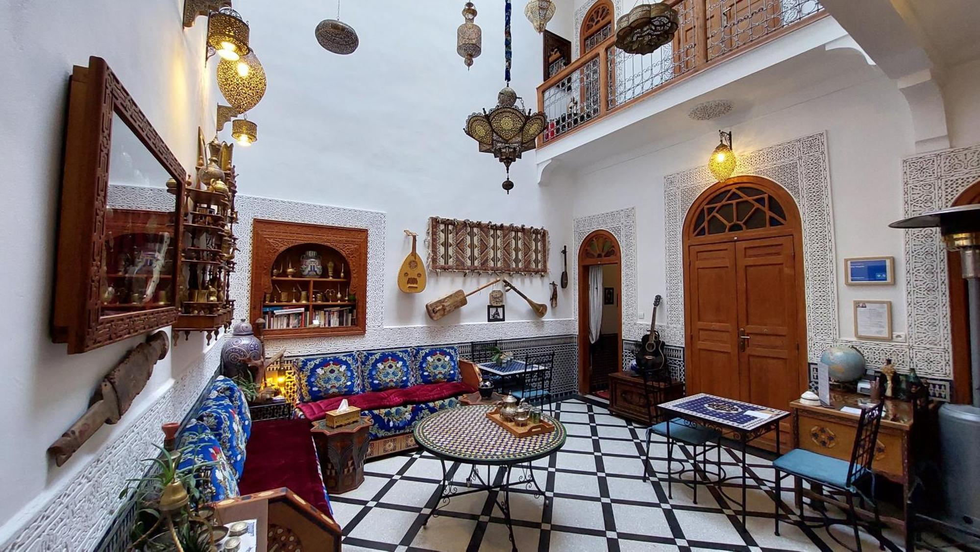 Dar Hayati Bed & Breakfast เฟส ภายนอก รูปภาพ