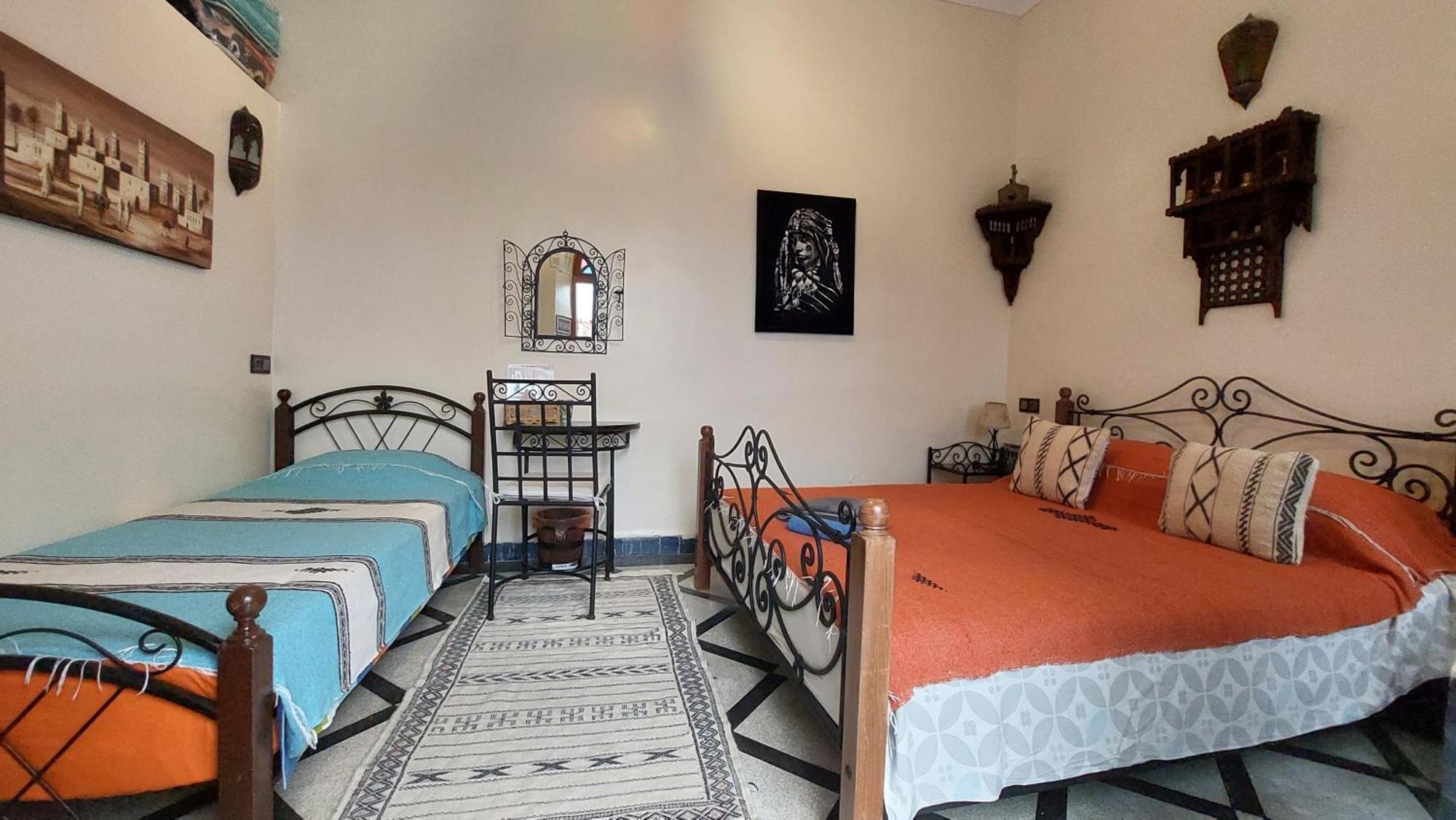 Dar Hayati Bed & Breakfast เฟส ภายนอก รูปภาพ