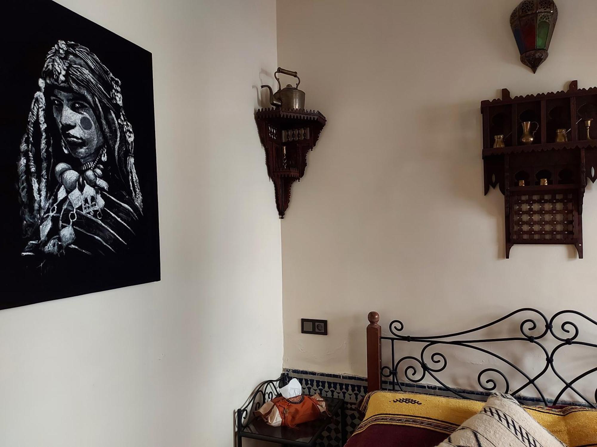 Dar Hayati Bed & Breakfast เฟส ห้อง รูปภาพ