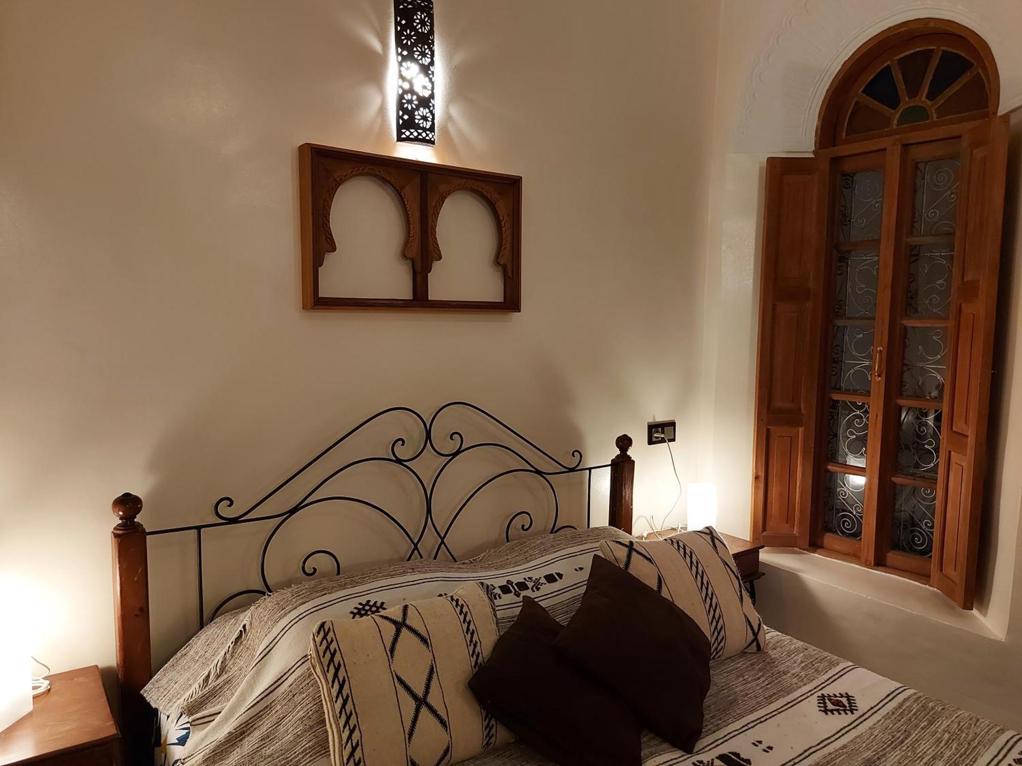 Dar Hayati Bed & Breakfast เฟส ห้อง รูปภาพ