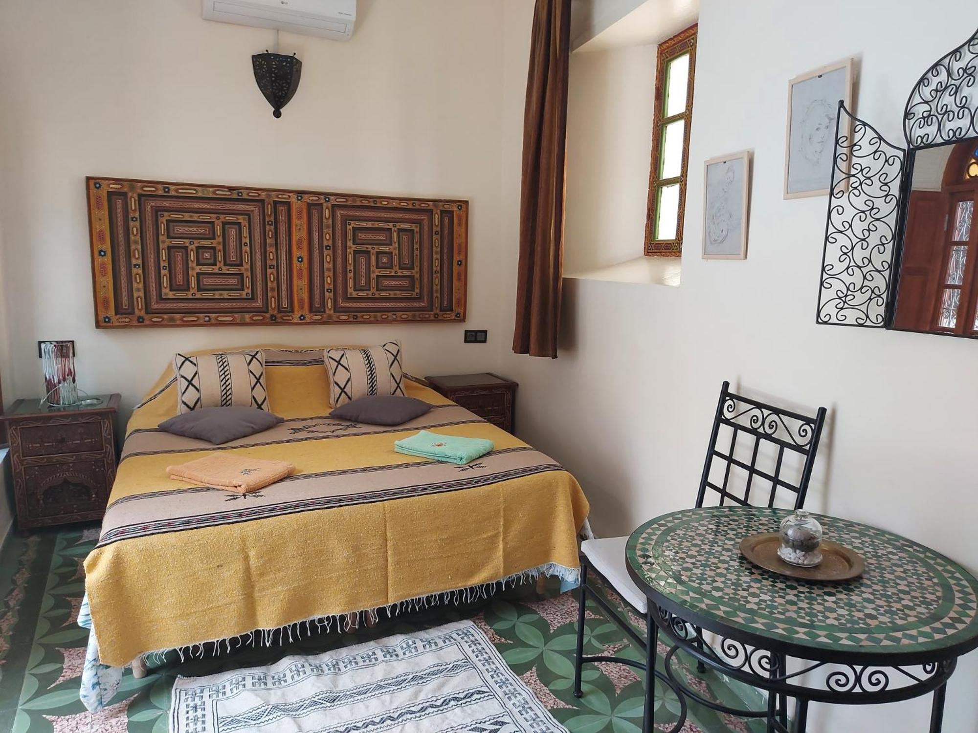 Dar Hayati Bed & Breakfast เฟส ห้อง รูปภาพ