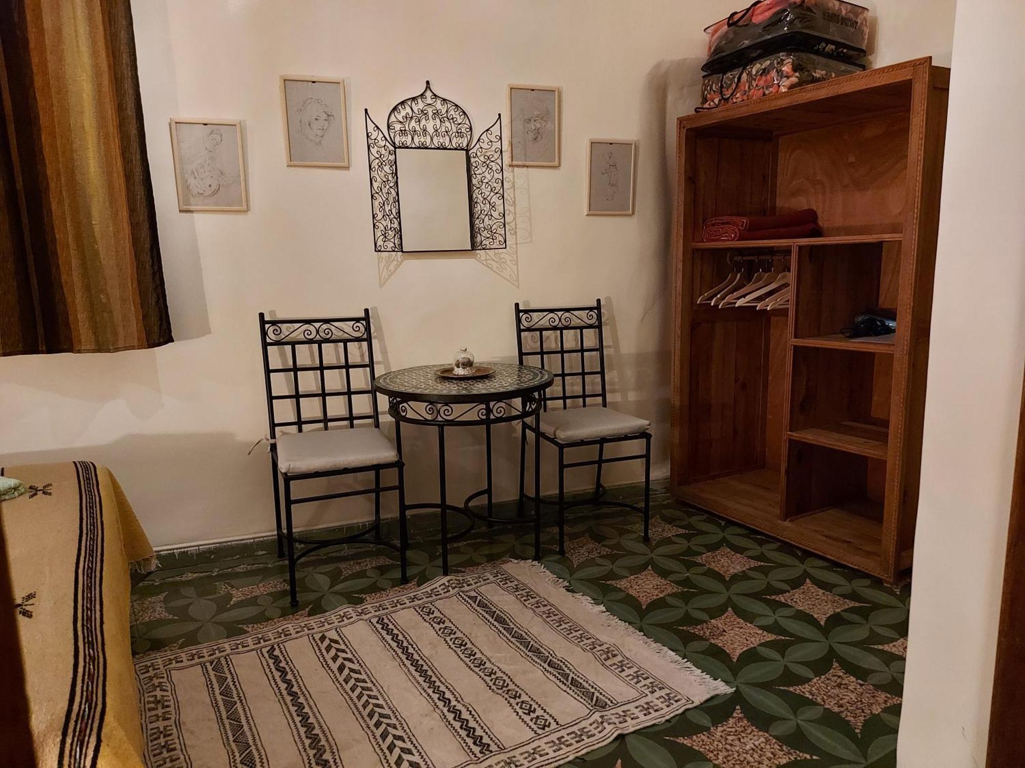 Dar Hayati Bed & Breakfast เฟส ห้อง รูปภาพ