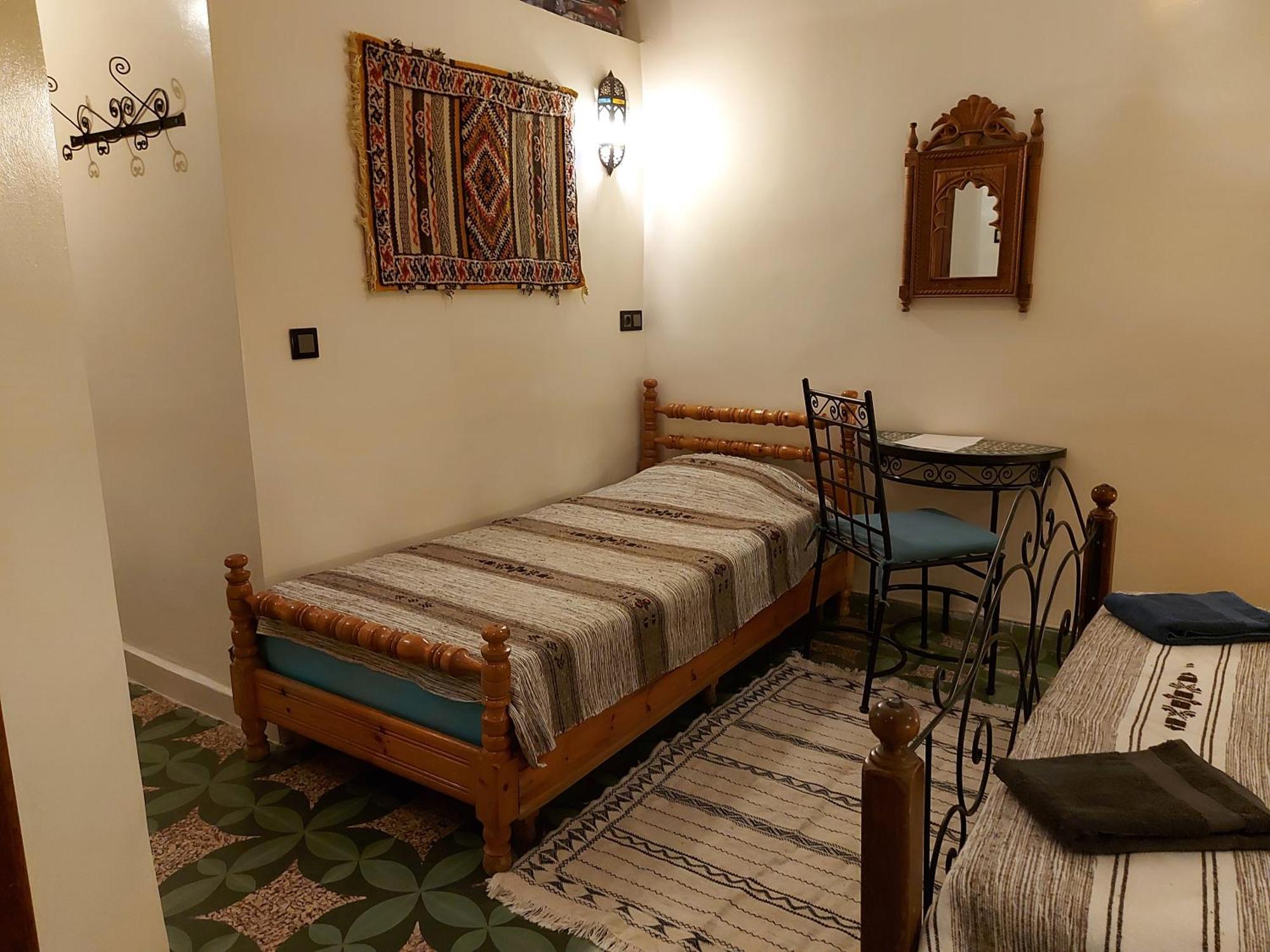 Dar Hayati Bed & Breakfast เฟส ห้อง รูปภาพ