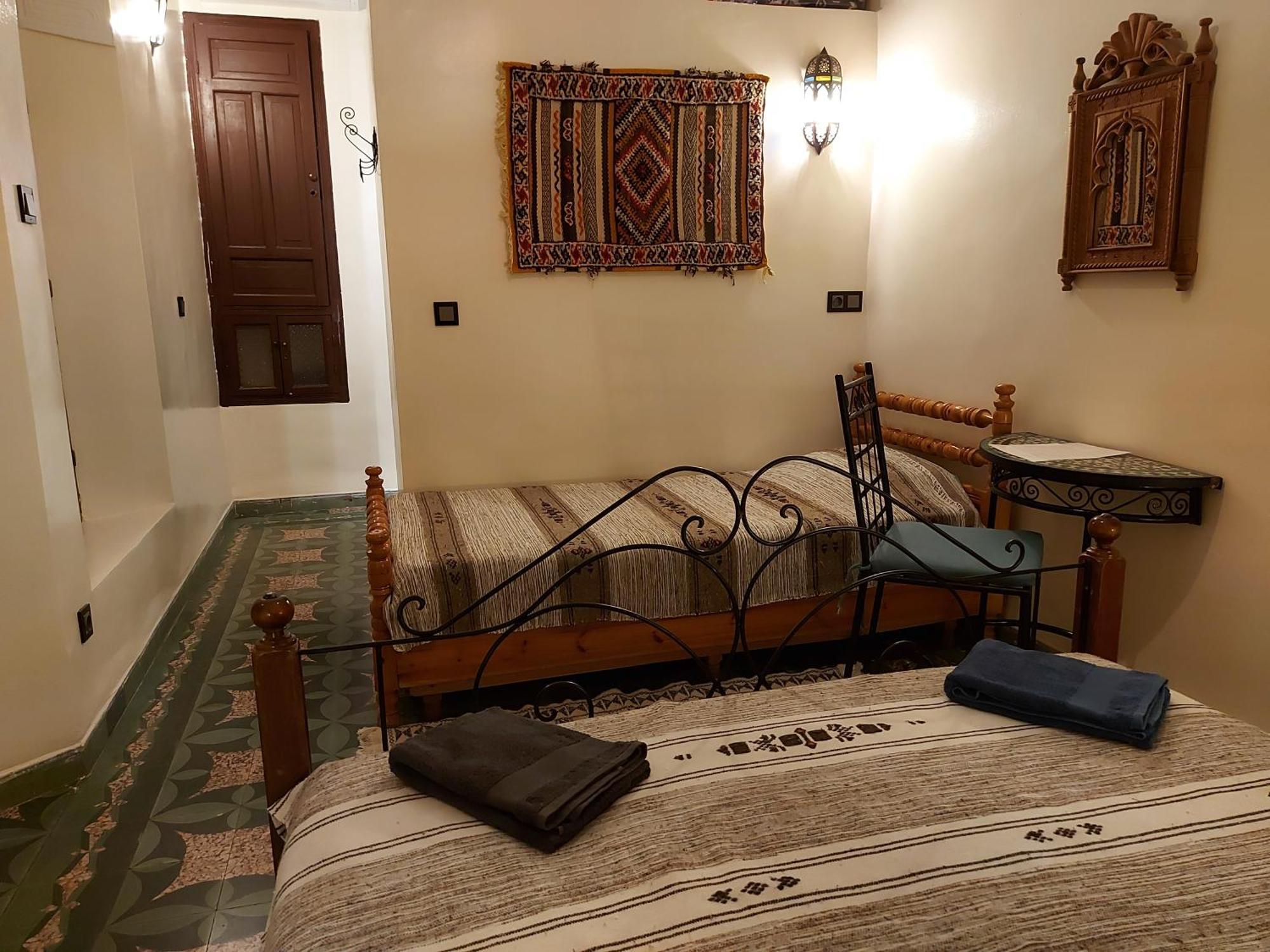 Dar Hayati Bed & Breakfast เฟส ห้อง รูปภาพ