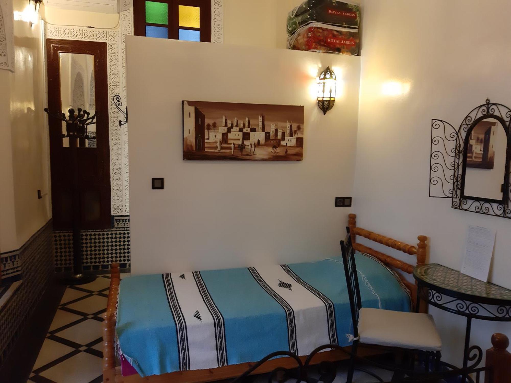 Dar Hayati Bed & Breakfast เฟส ห้อง รูปภาพ