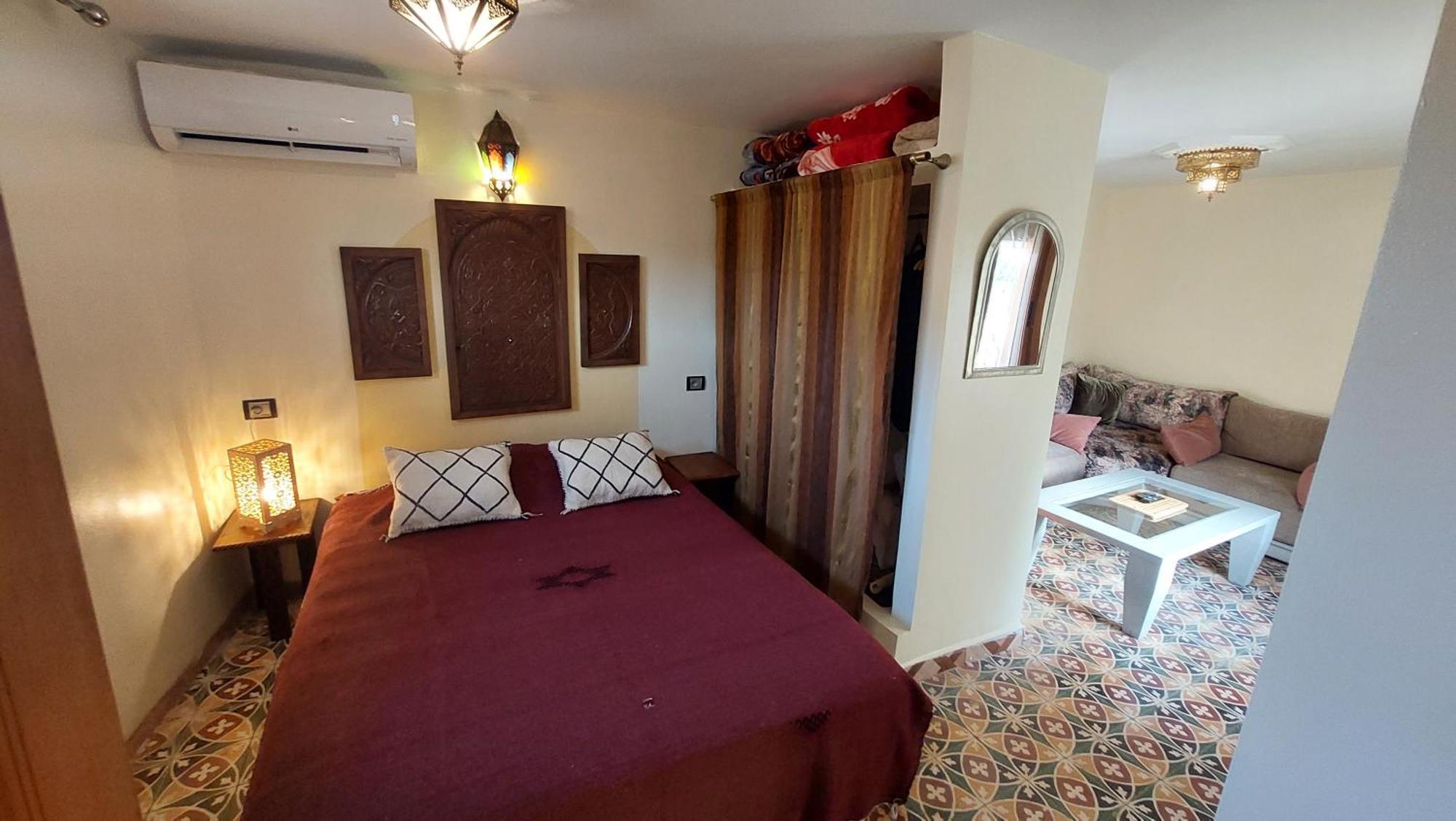 Dar Hayati Bed & Breakfast เฟส ภายนอก รูปภาพ