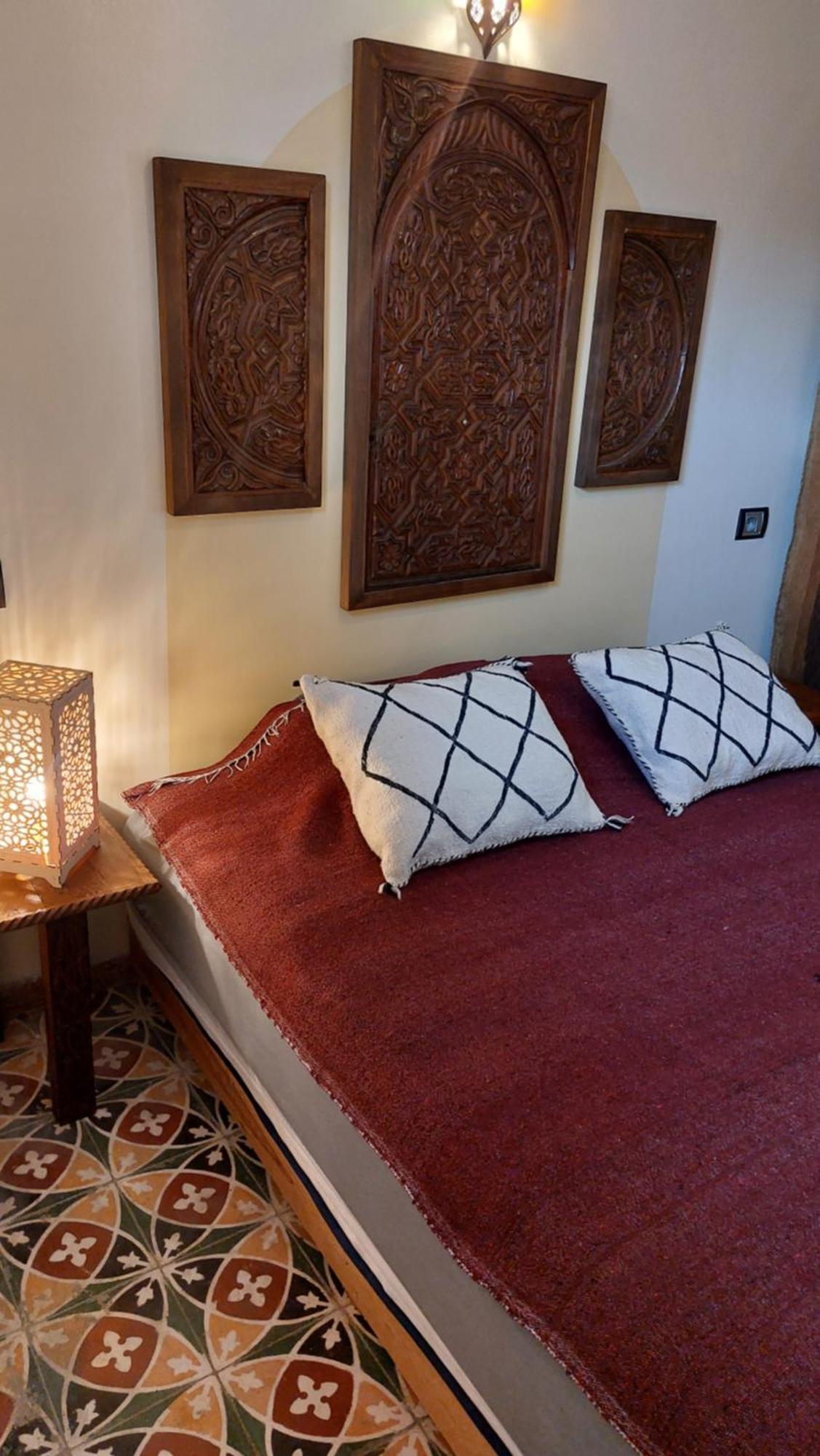 Dar Hayati Bed & Breakfast เฟส ภายนอก รูปภาพ