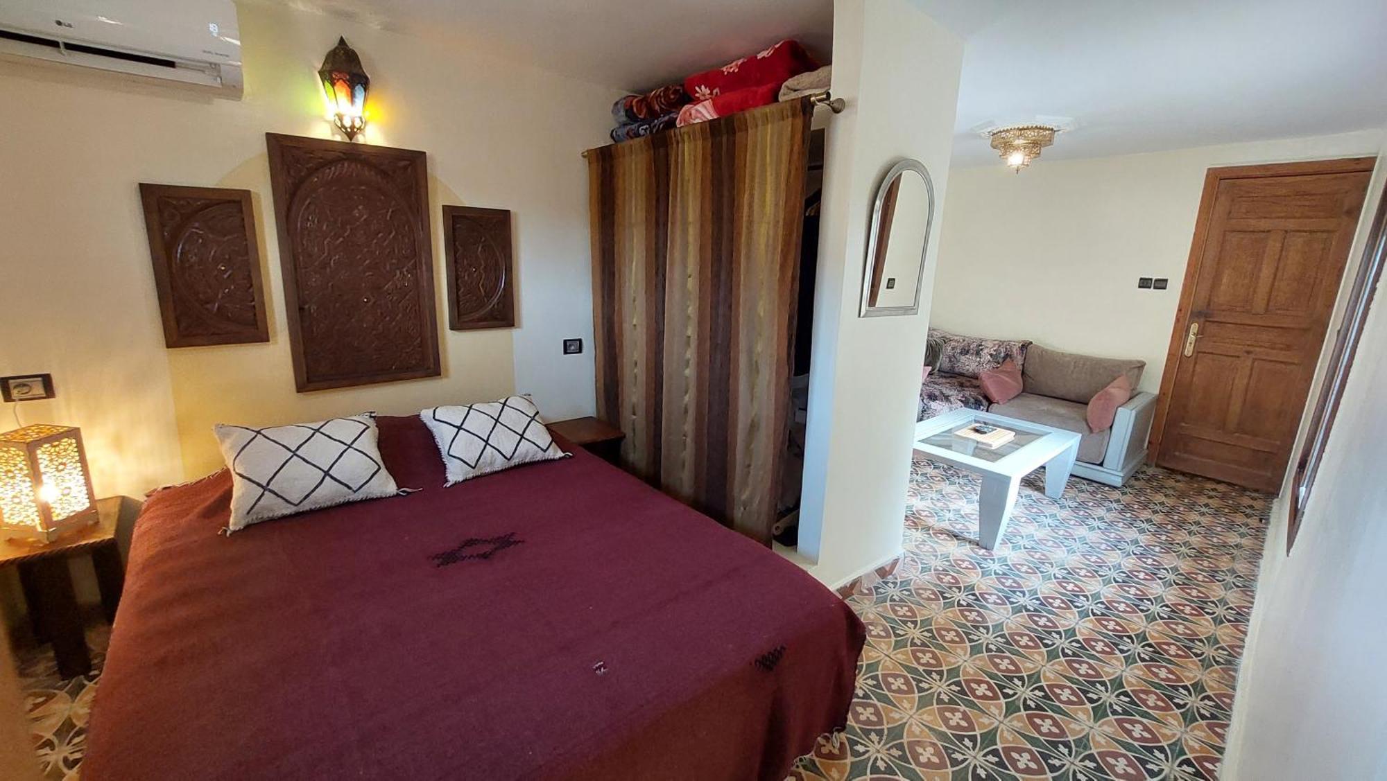 Dar Hayati Bed & Breakfast เฟส ภายนอก รูปภาพ