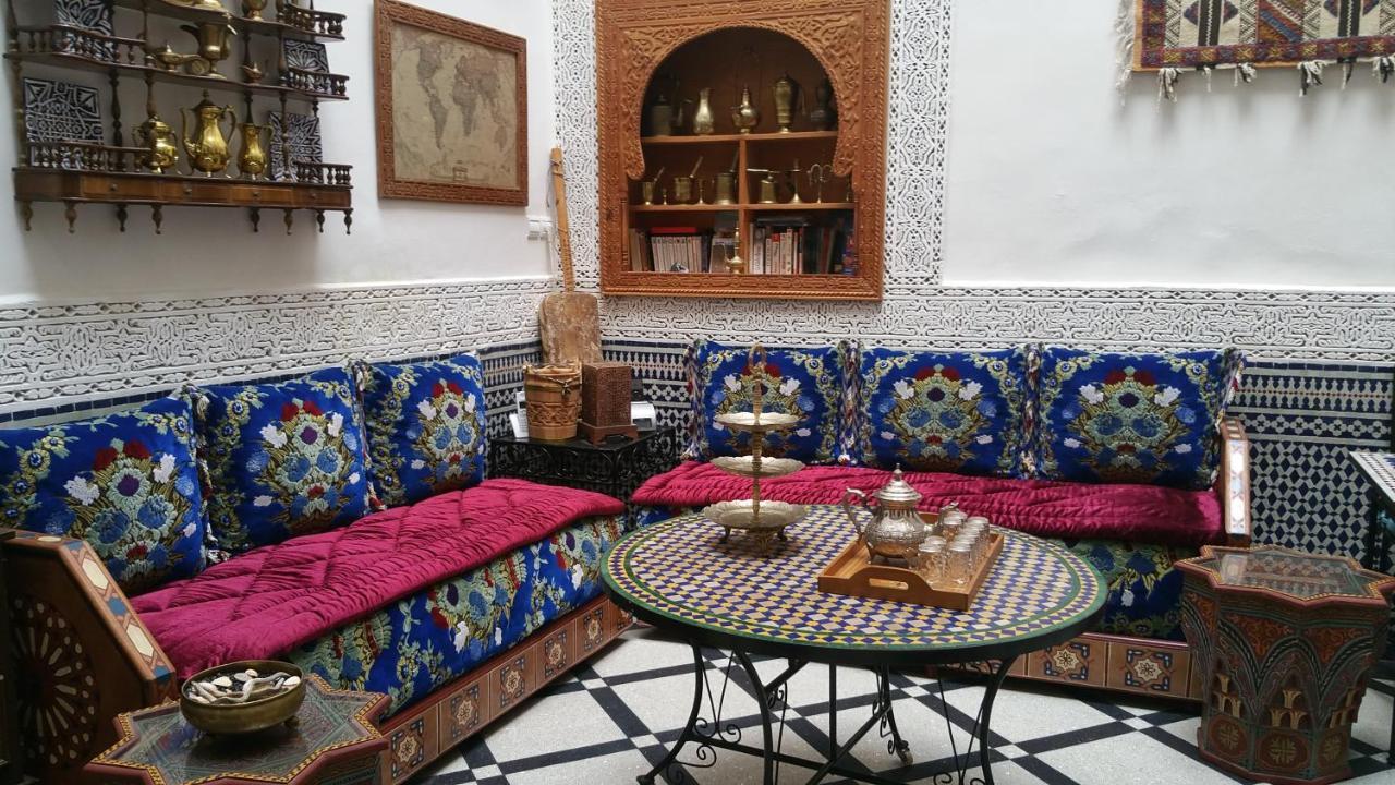 Dar Hayati Bed & Breakfast เฟส ภายนอก รูปภาพ