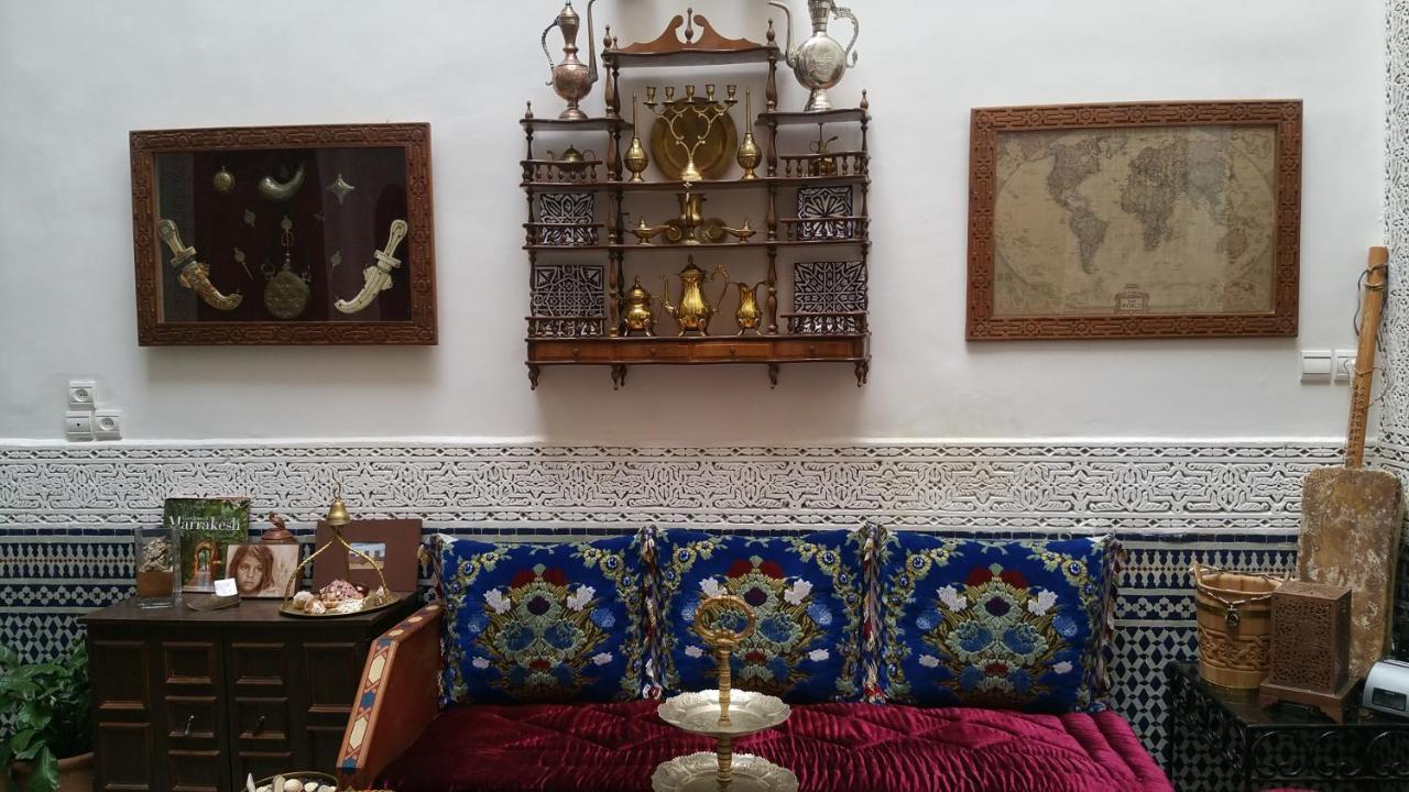 Dar Hayati Bed & Breakfast เฟส ภายนอก รูปภาพ