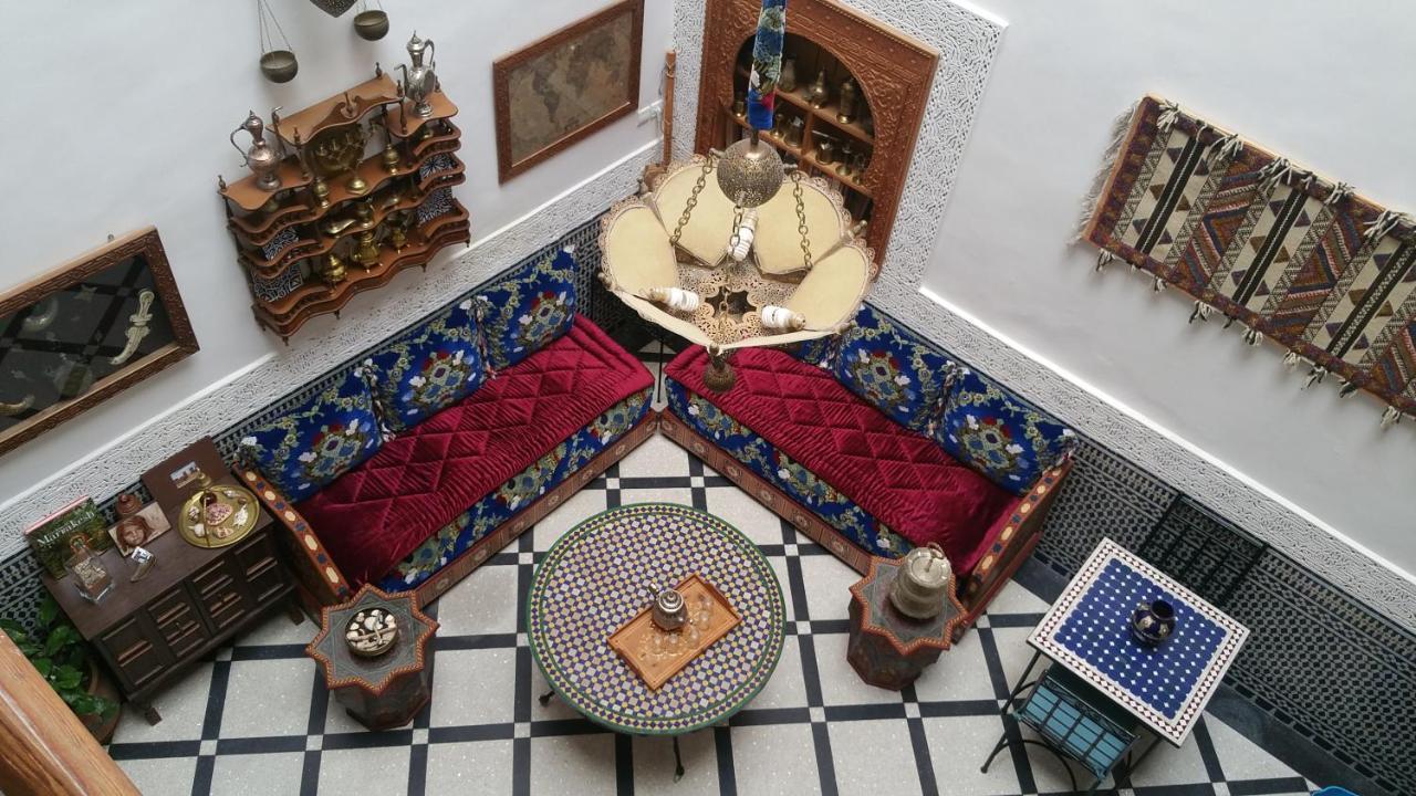 Dar Hayati Bed & Breakfast เฟส ภายนอก รูปภาพ