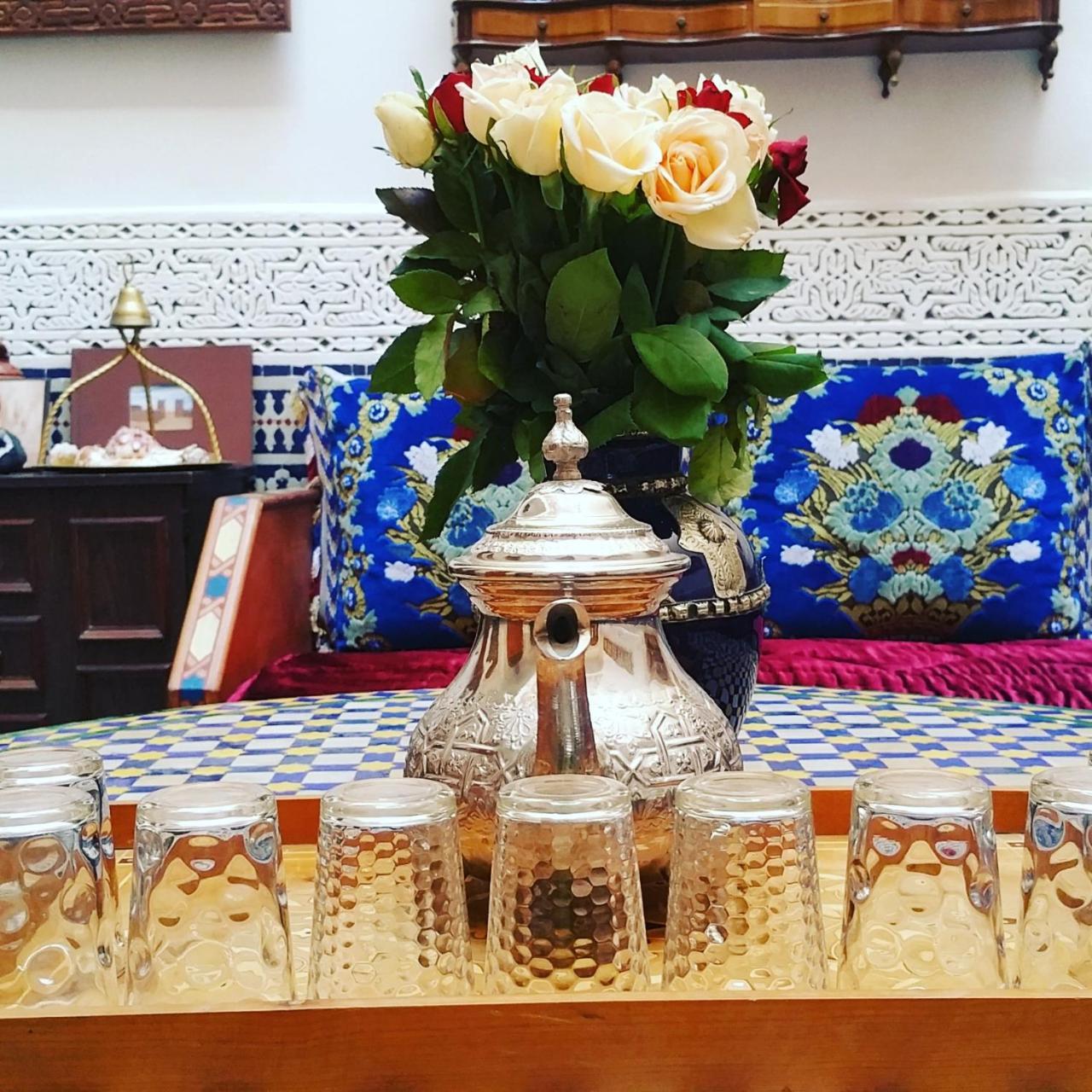 Dar Hayati Bed & Breakfast เฟส ภายนอก รูปภาพ