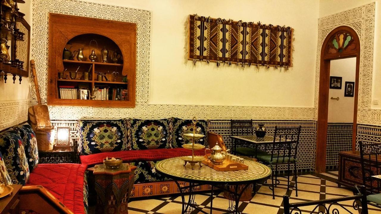 Dar Hayati Bed & Breakfast เฟส ภายนอก รูปภาพ